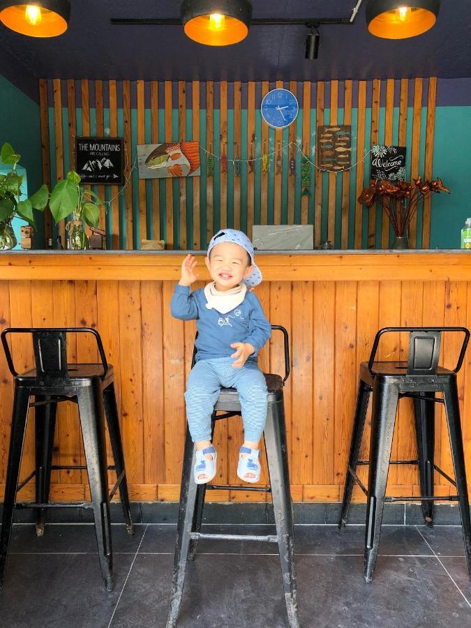 2Stones Cat Ba Homestay Chan Chau Exterior foto
