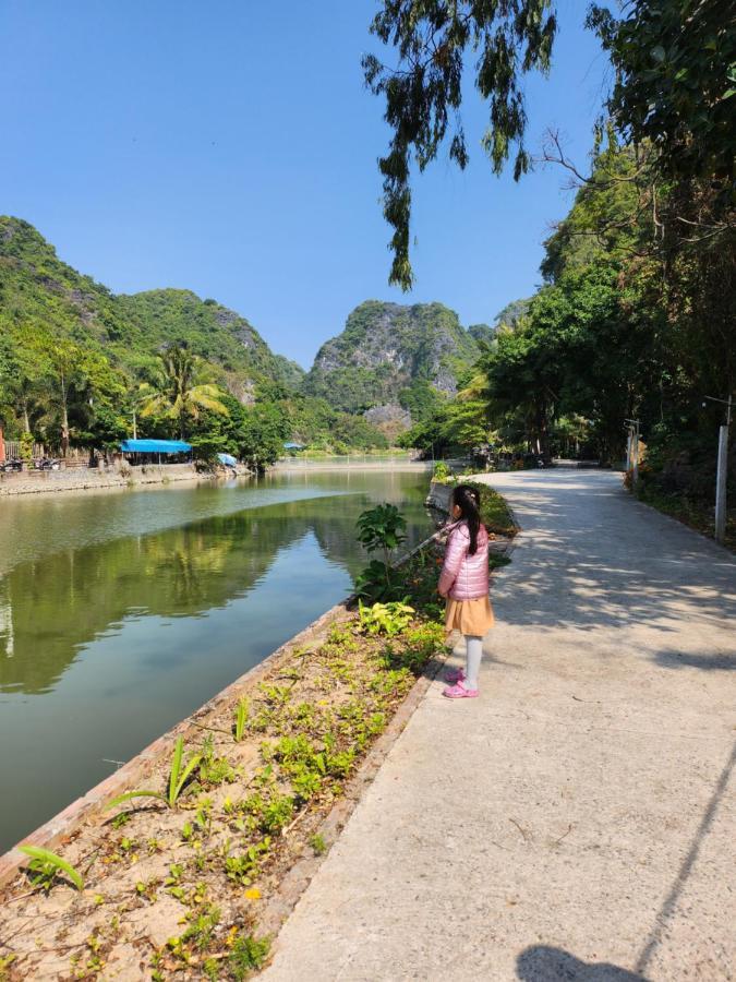 2Stones Cat Ba Homestay Chan Chau Exterior foto