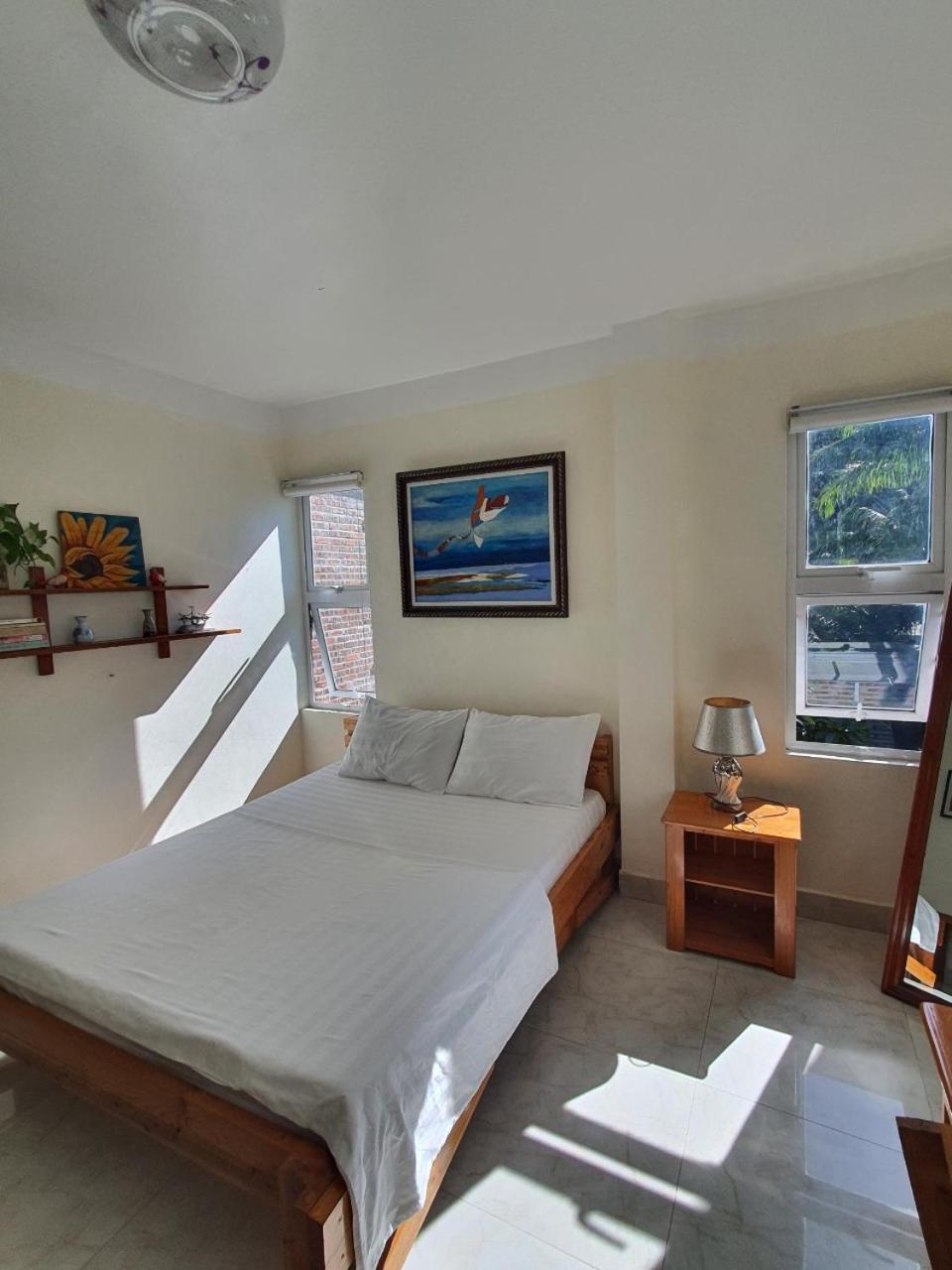 2Stones Cat Ba Homestay Chan Chau Exterior foto