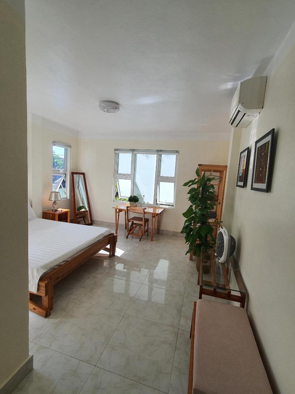 2Stones Cat Ba Homestay Chan Chau Exterior foto