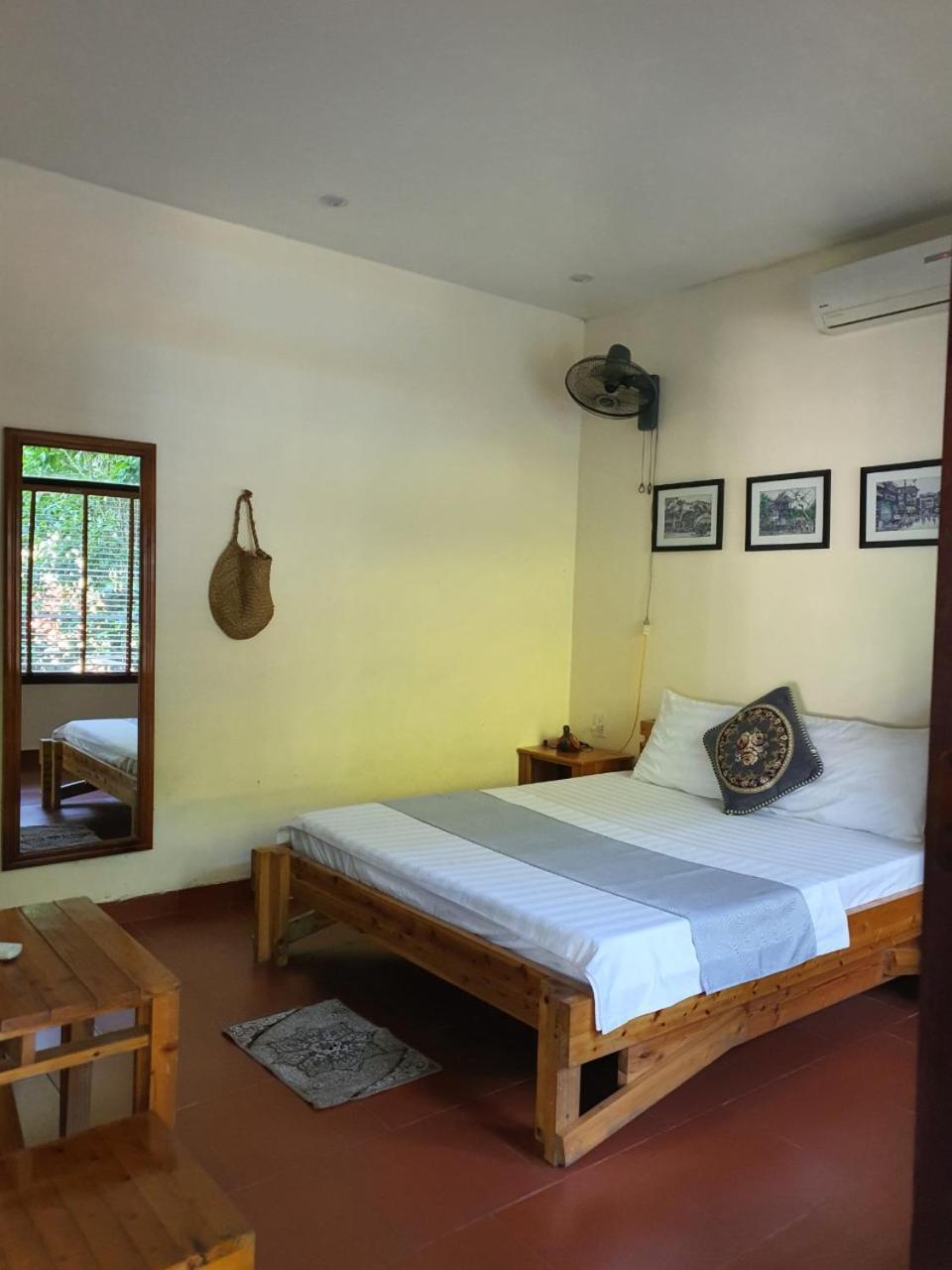 2Stones Cat Ba Homestay Chan Chau Exterior foto