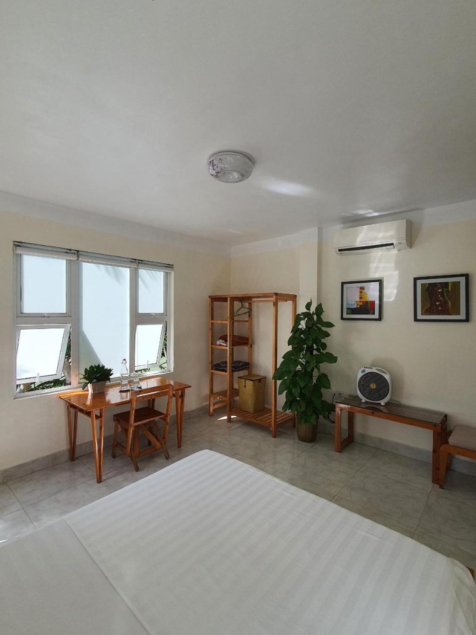2Stones Cat Ba Homestay Chan Chau Exterior foto