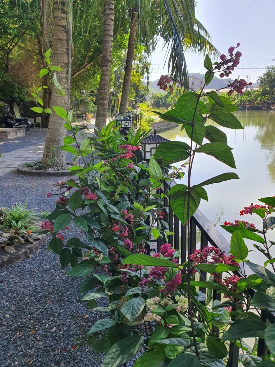 2Stones Cat Ba Homestay Chan Chau Exterior foto