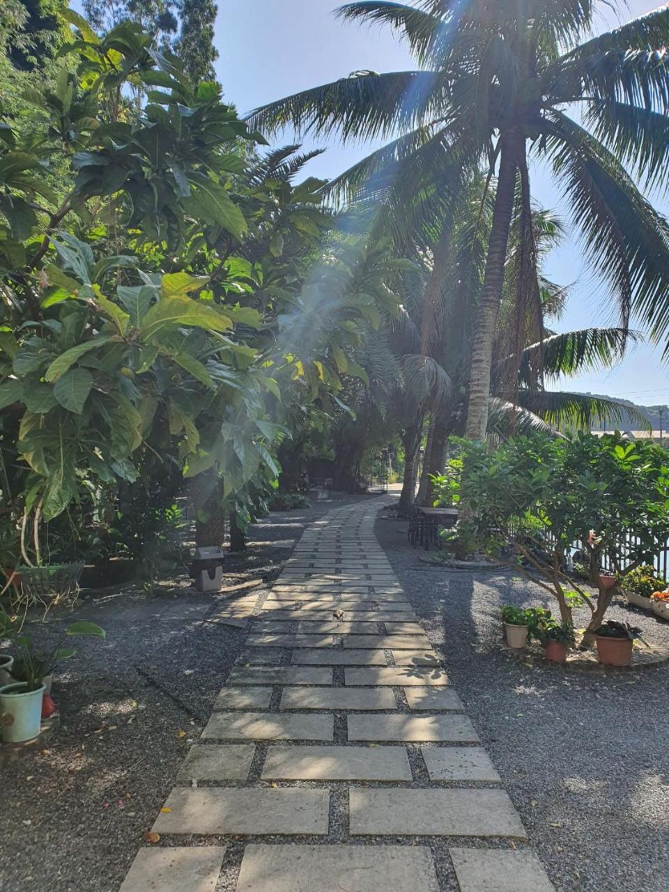 2Stones Cat Ba Homestay Chan Chau Exterior foto