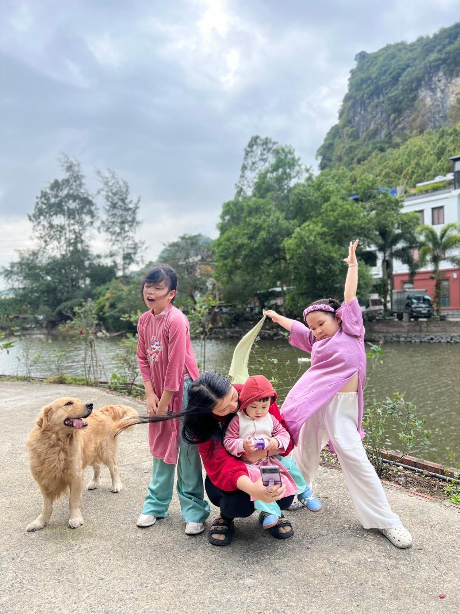 2Stones Cat Ba Homestay Chan Chau Exterior foto